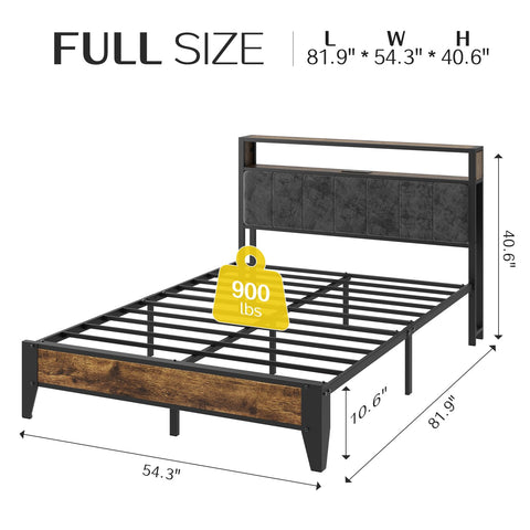 OLEVS cabecera con almacenamiento para ordenar lo esencial a mano
