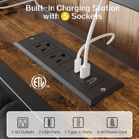 OLEVS estructura de metal robusta aporta estabilidad durante la noche