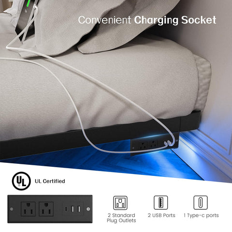 OLEVS montaje fácil con instrucciones claras para rapidez