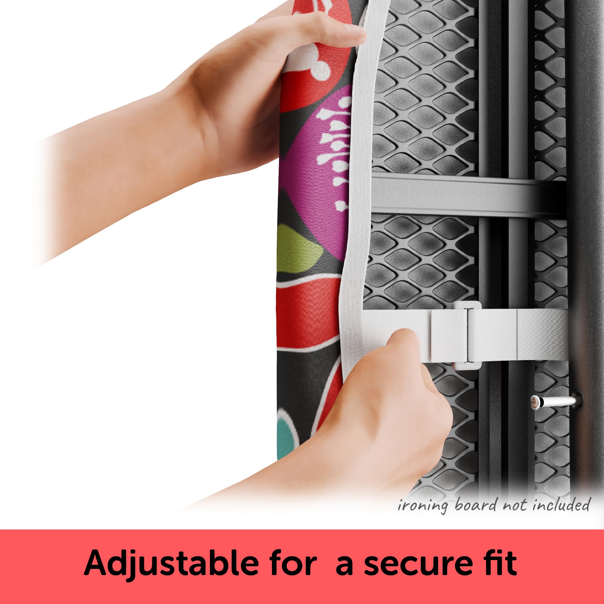 Fieltro de 5 mm en funda Oliso para deslizamiento suave