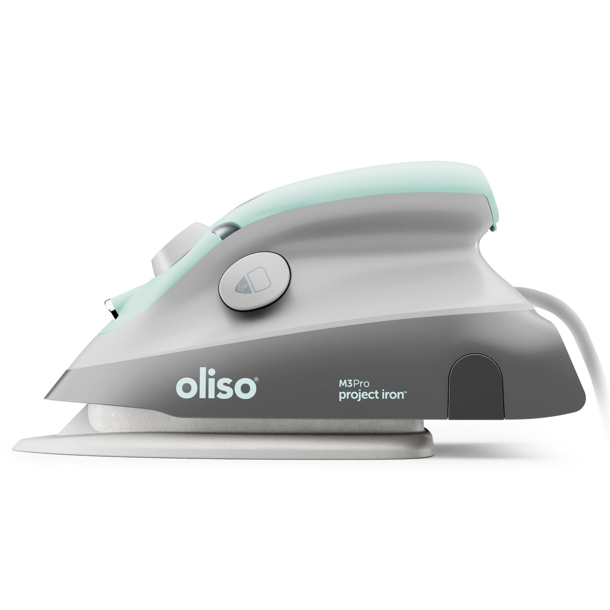 oliso M3Pro plancha plancha cerámica de 1000W para un planchado uniforme