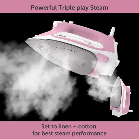 oliso TG1600 ProPlus diseño en California con garantía de 3 años