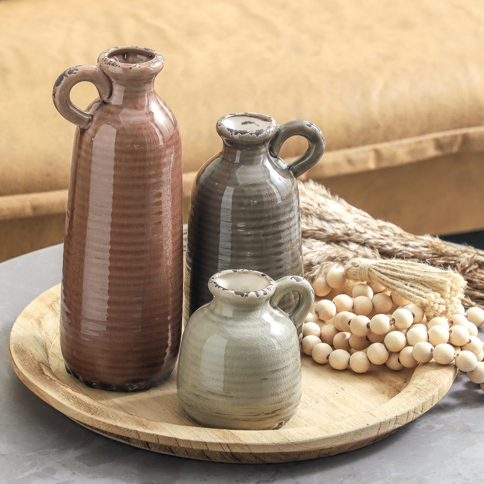 ooit estilo rústico neutral compatible con boho