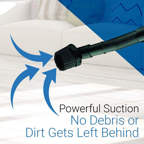 Diseño ergonómico y compacto para maniobras cómodas.