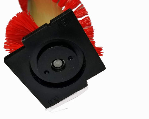 Construcción duradera de Oreck XL, rodillo resistente para uso diario