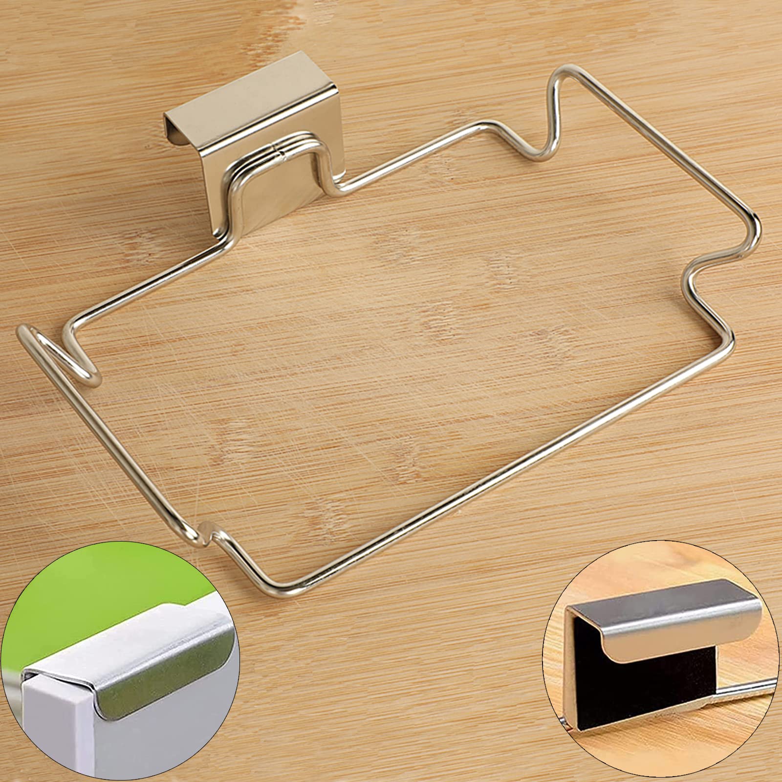 OYSIR-instalar-sin-taladro-cocina, instalación rápida sin perforaciones.