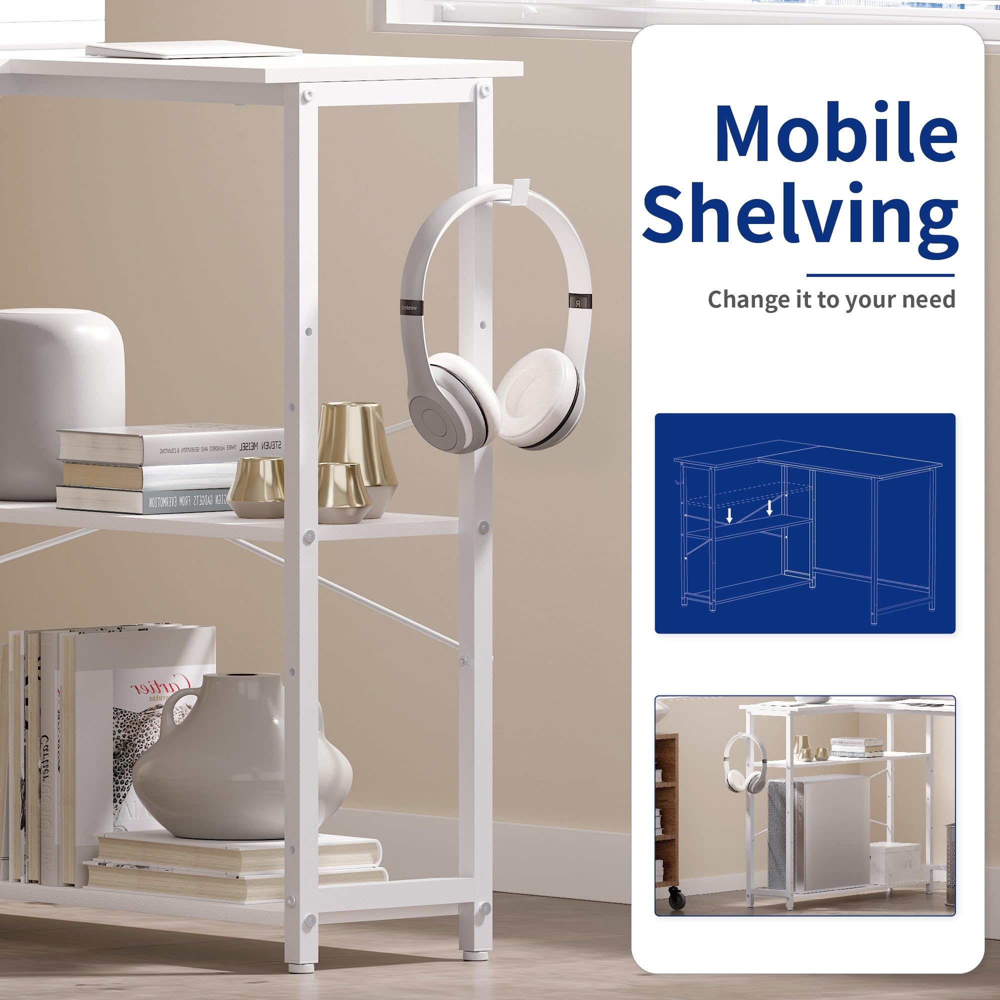 Pamray guía de instalación con documentación clara en blanco.