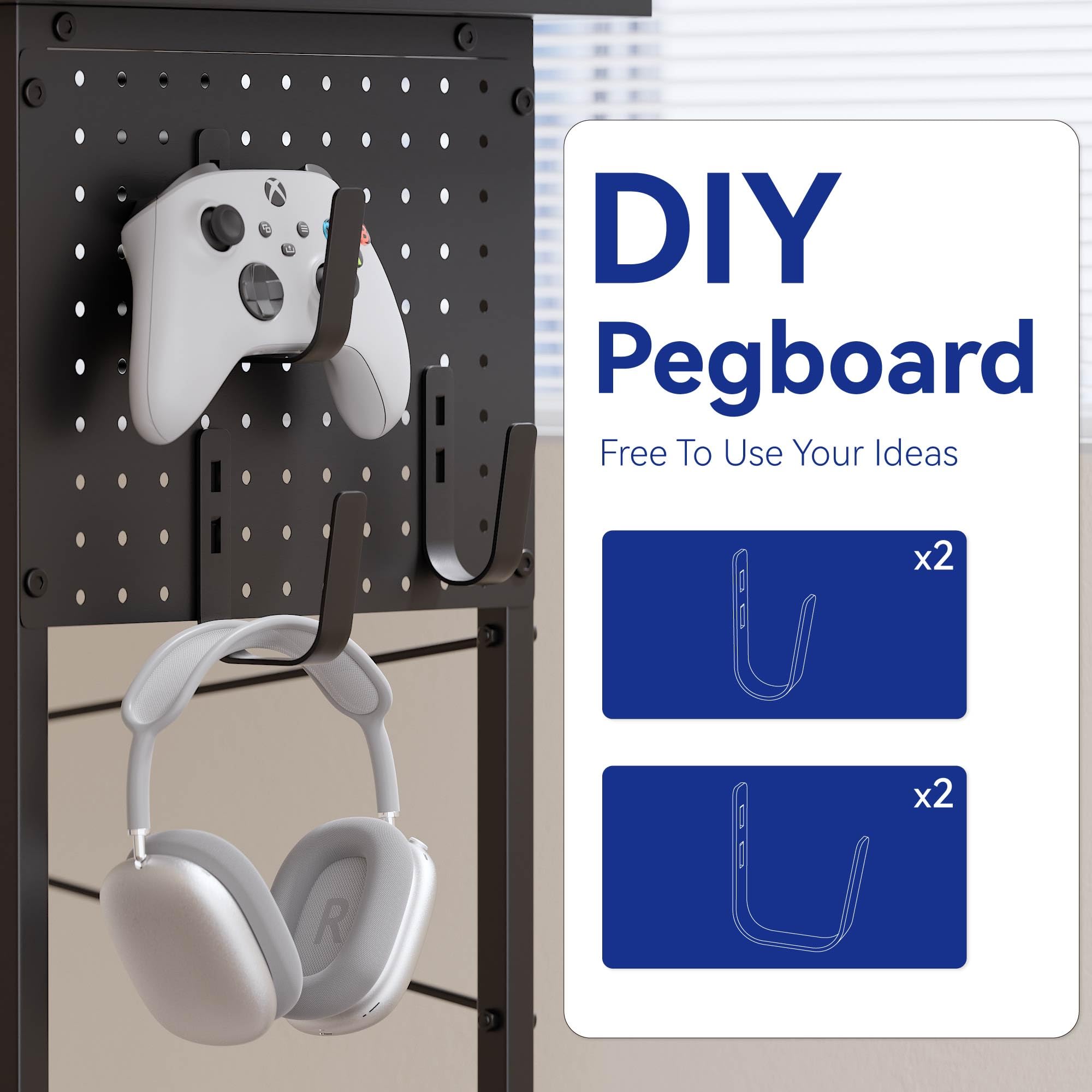 Pamray instalación guía video, montaje rápido con herramientas incluidas