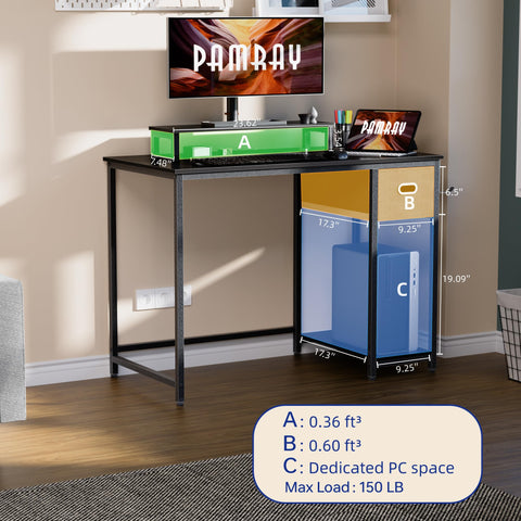 Pamray instalación rápida con herramientas incluidas para montar sin complicaciones