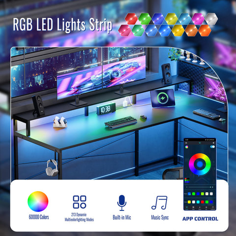 Pamray panel perforado 5 ganchos, organización modular para accesorios