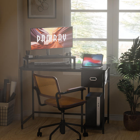 Pamray pies ajustables aseguran estabilidad en superficies irregulares