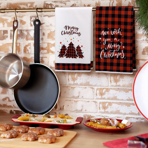 Patelai: toallas de cocina de 60x40 cm altamente absorbentes para secar utensilios y tazas.