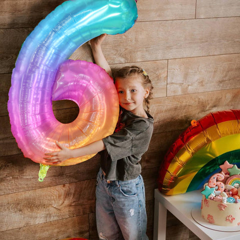 PatiCool globo para colgar en la pared durante la celebración