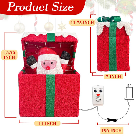 PEIDUO estructura-metal-resistente: decoración duradera para cada temporada