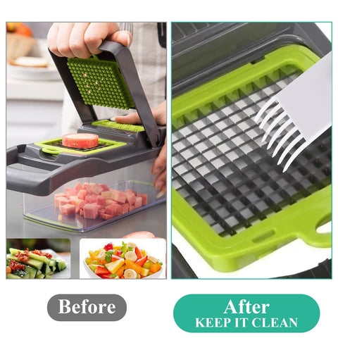 Cepillo Piriuuo fácil de lavar y reutilizable, ideal para uso diario.