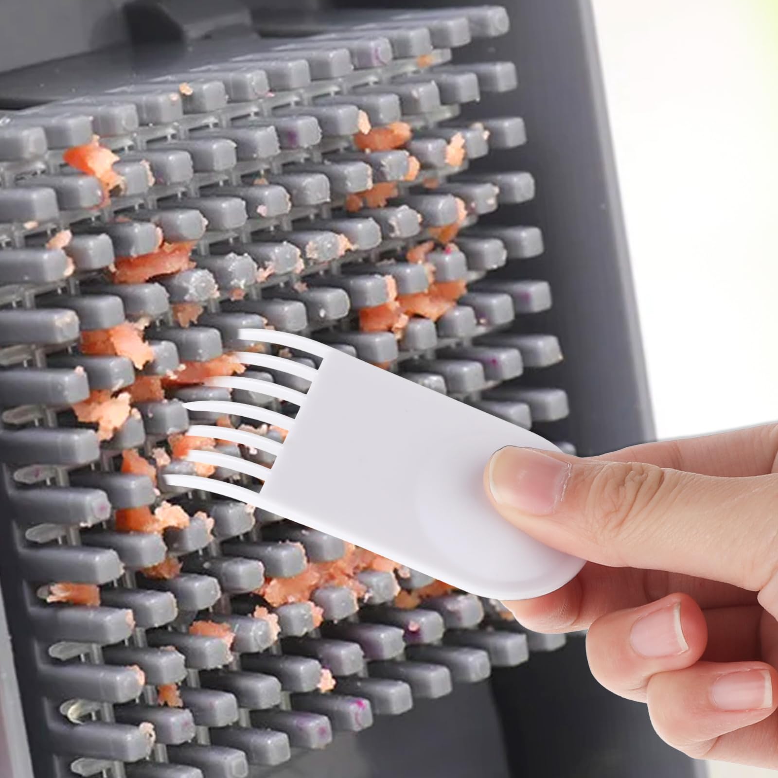 Cepillo limpiador Piriuuo para Fullstar, compatibilidad y manejo cómodo.