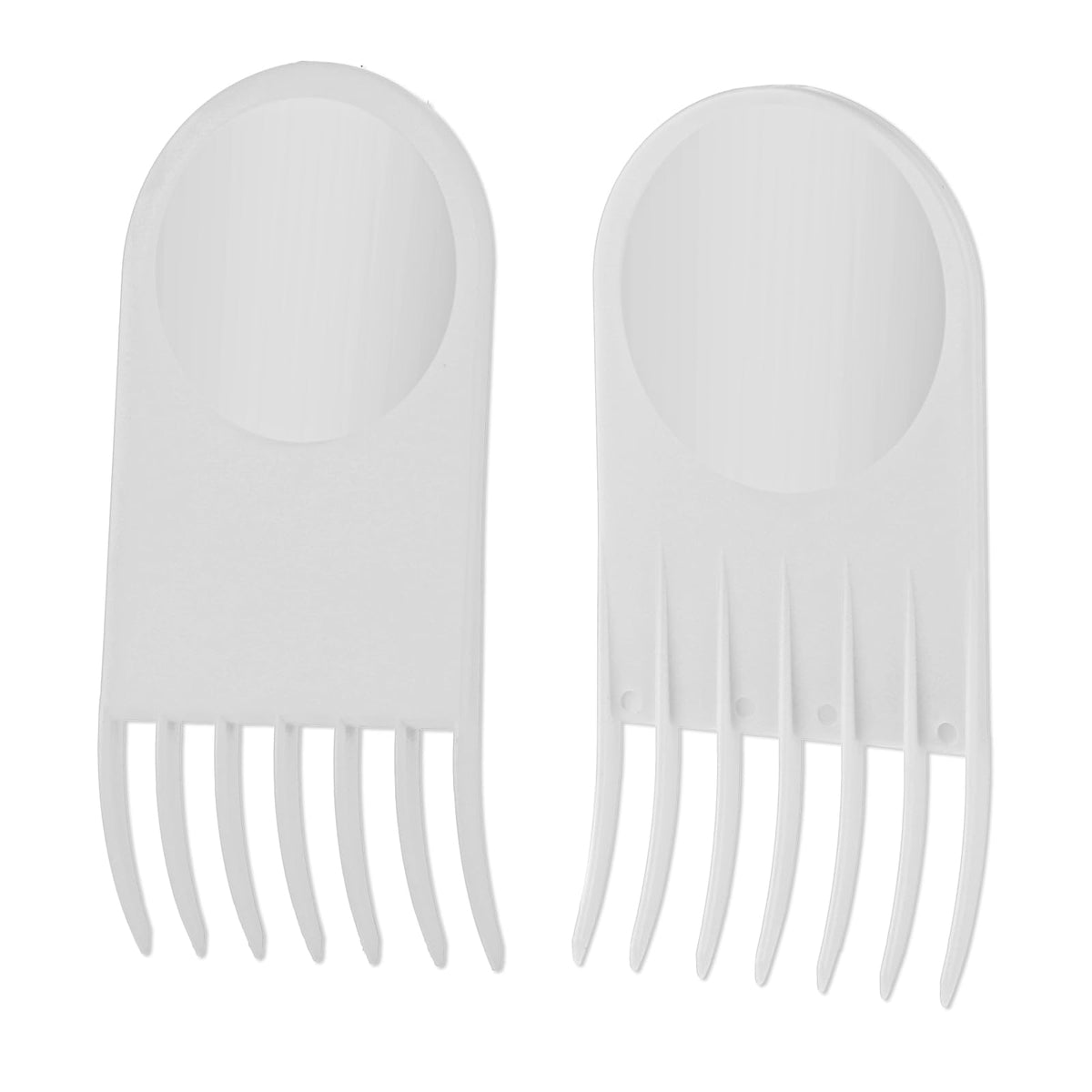 Cepillo limpiador Piriuuo para picadora de vegetales facilita la limpieza tras cortar.