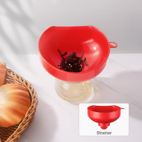 Pisol boca 4.8 cm para llenar tarros grandes sin derrames