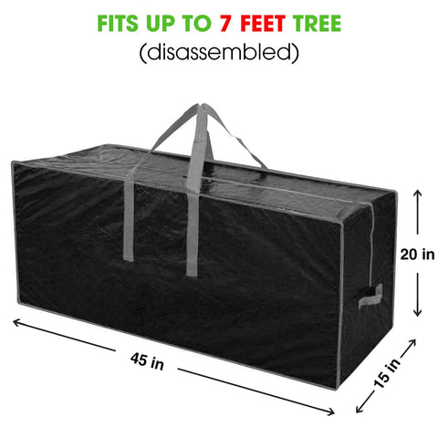 Primode bolsa con cierre reforzado para árbol, protección y transporte fácil