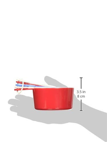 Uso diario de PrepWorks Progressive en la cocina para medir con precisión