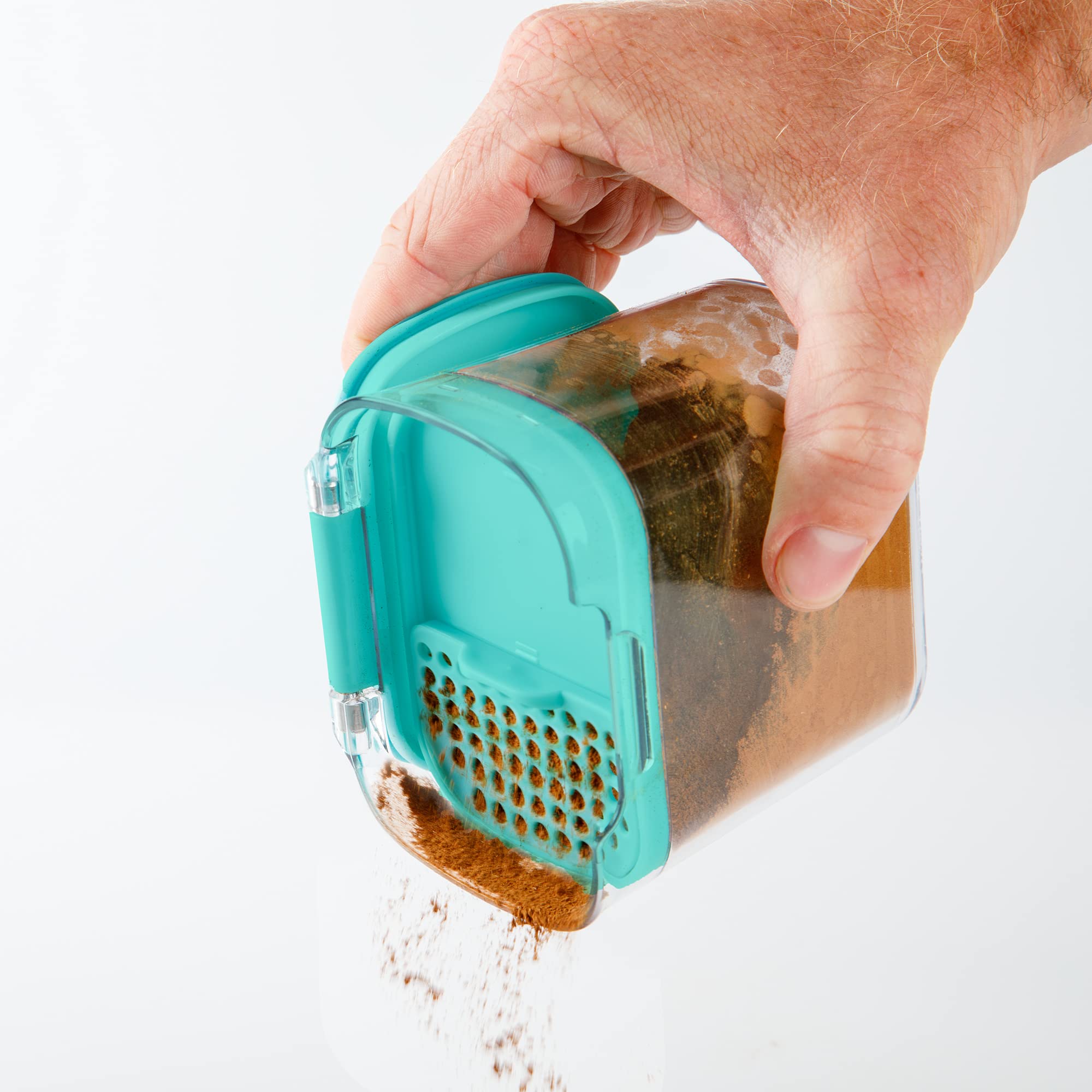 ProKeeper con disco de terracota para azúcar moreno.