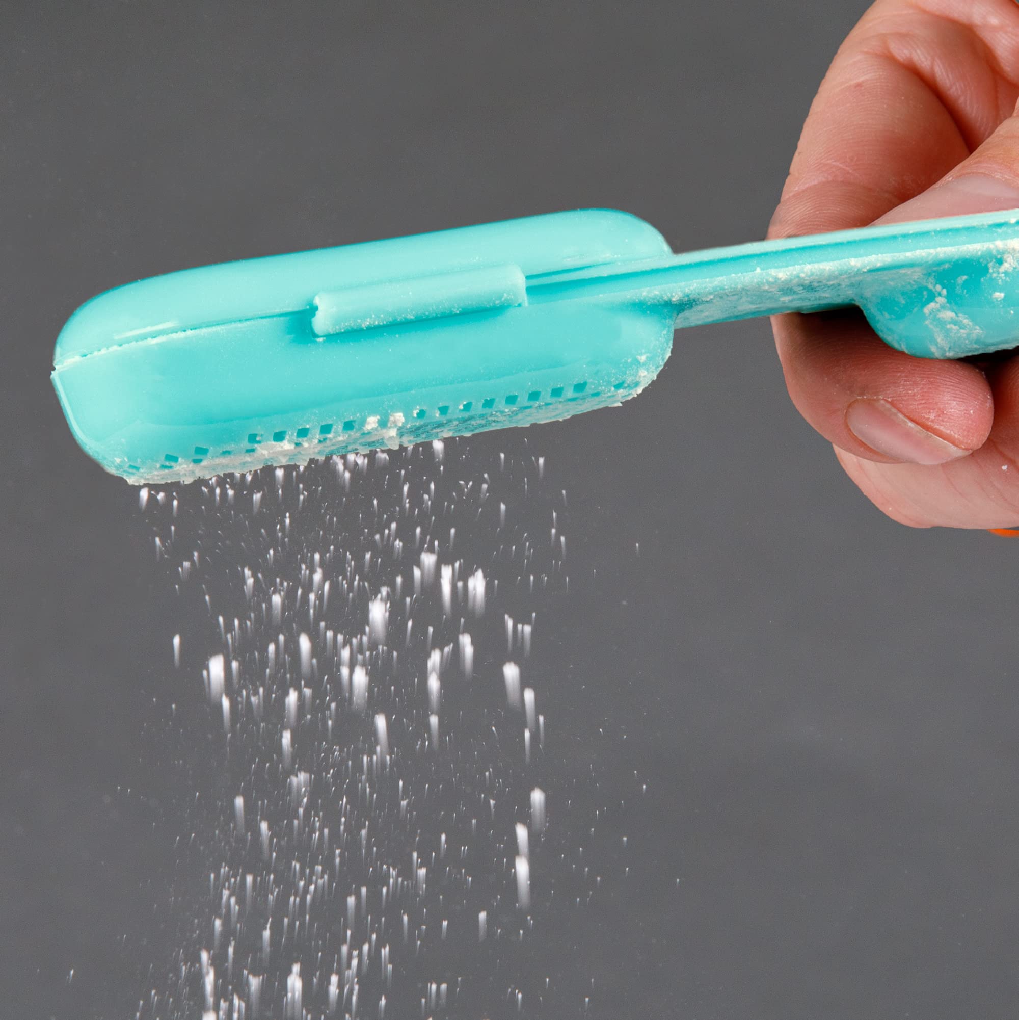 Progressive ProKeeper con marcas de medición para monitorizar existencias.