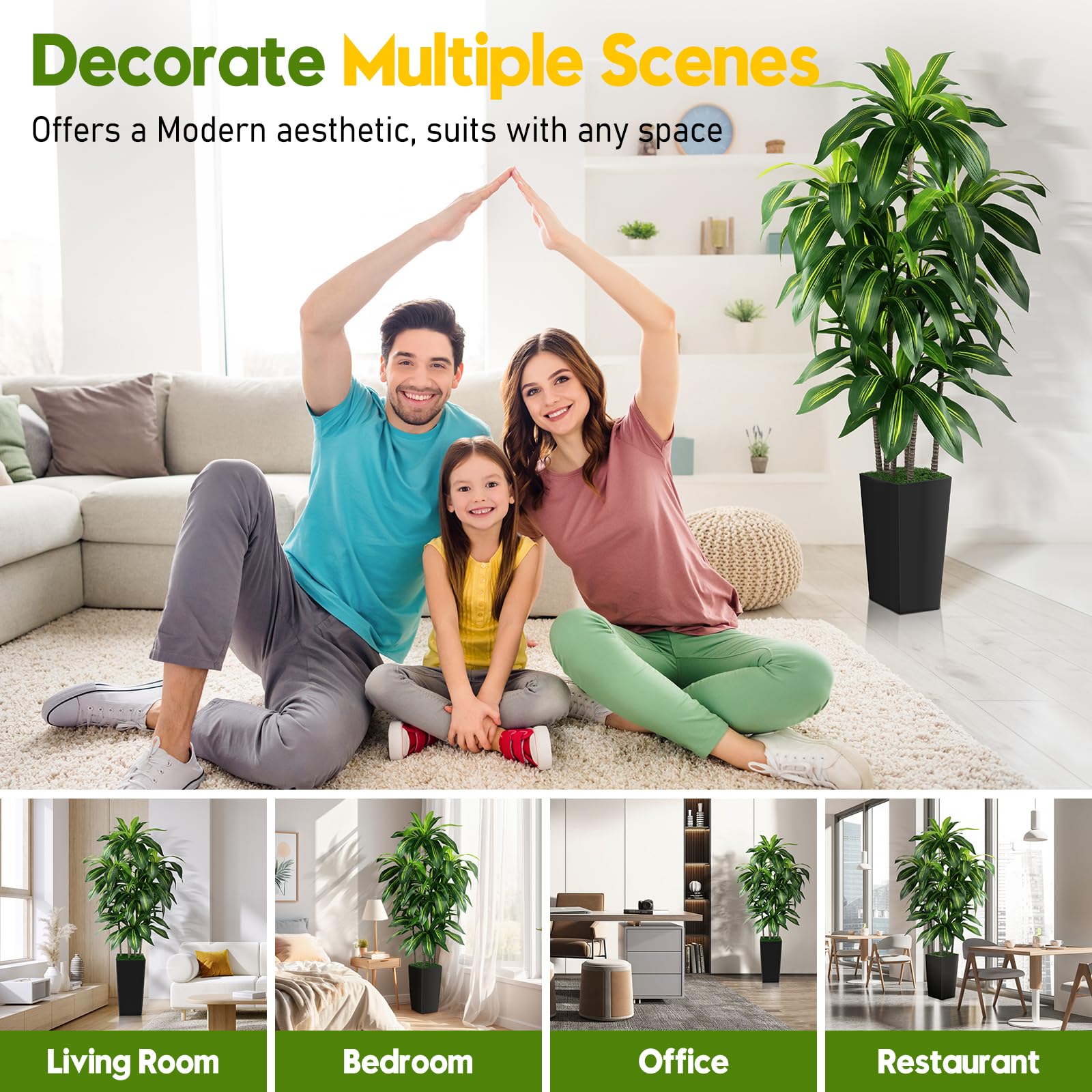 PUUKU instalación fácil sin herramientas para tu hogar