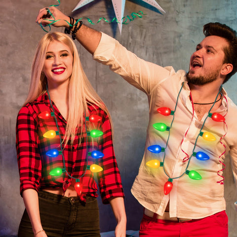 Accesorio festivo ligero de QZYL para fiestas y celebraciones