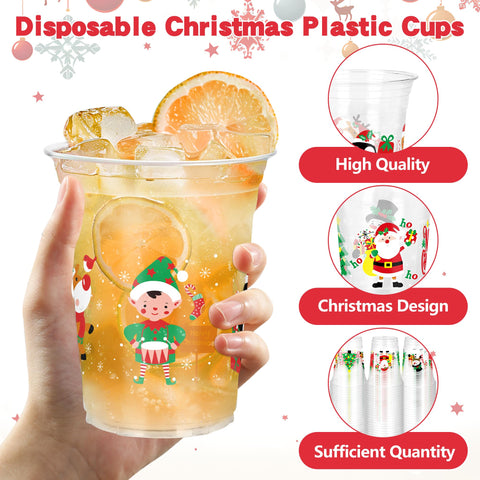 Vaso QZYL muneco-nieve, perfecto para climas fríos y degustaciones.