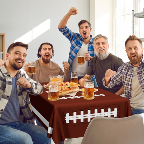 QZYL mantel compacto para juegos, listo para uso y desecho