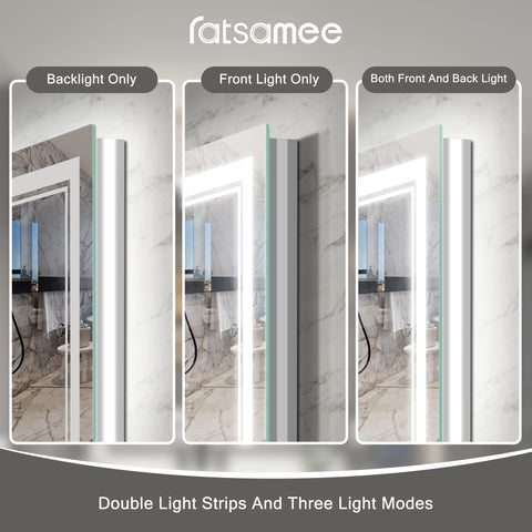 Ratsamee: iluminación regulable para adaptar la iluminación a cada rutina.