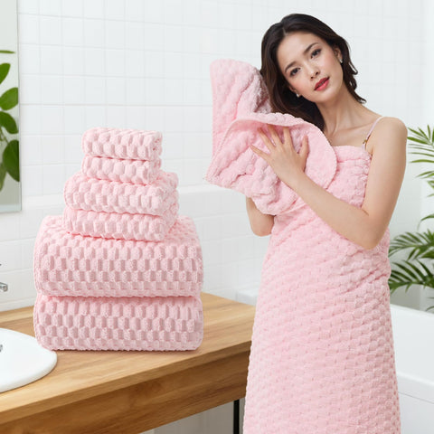 Paño de lavado REDKISS 13x13, suave y absorbente