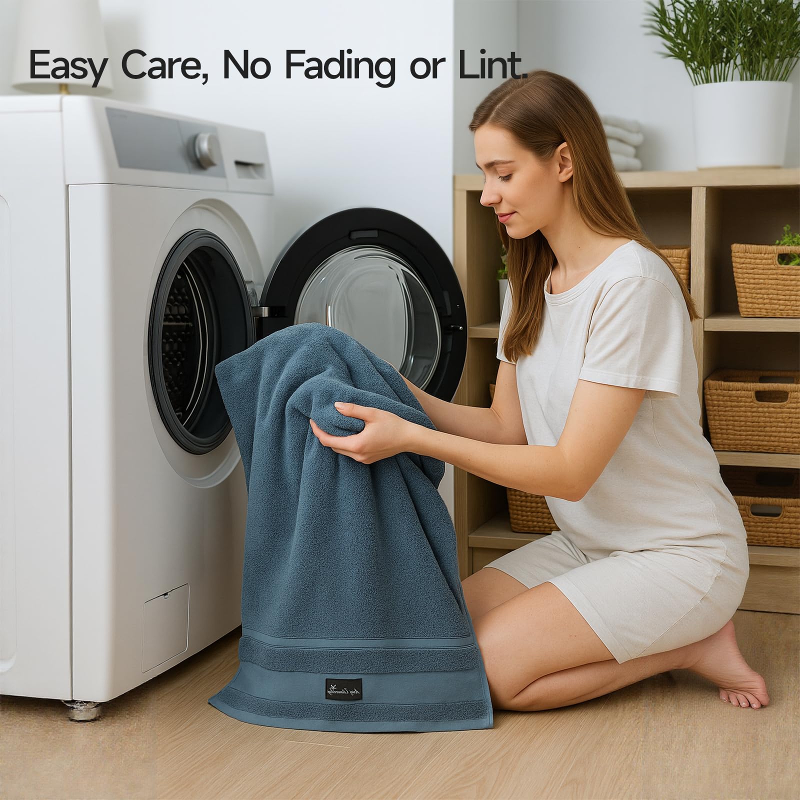 redkiss toalla posducha para uso rápido y confort inmediato.