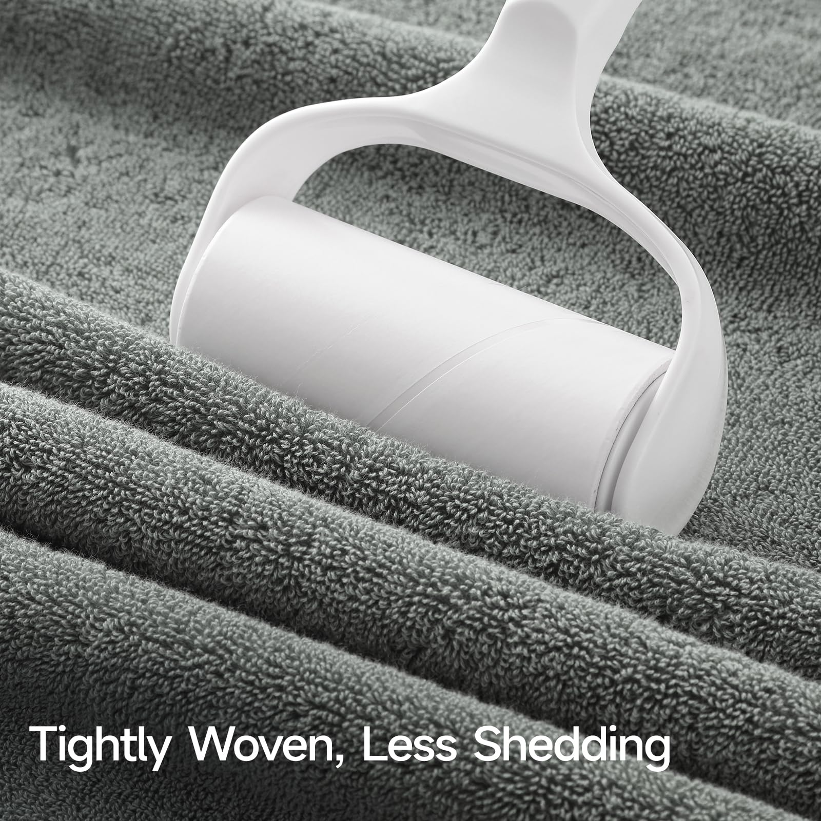 Toalla REDKISS para hotel en casa, suave y mullida