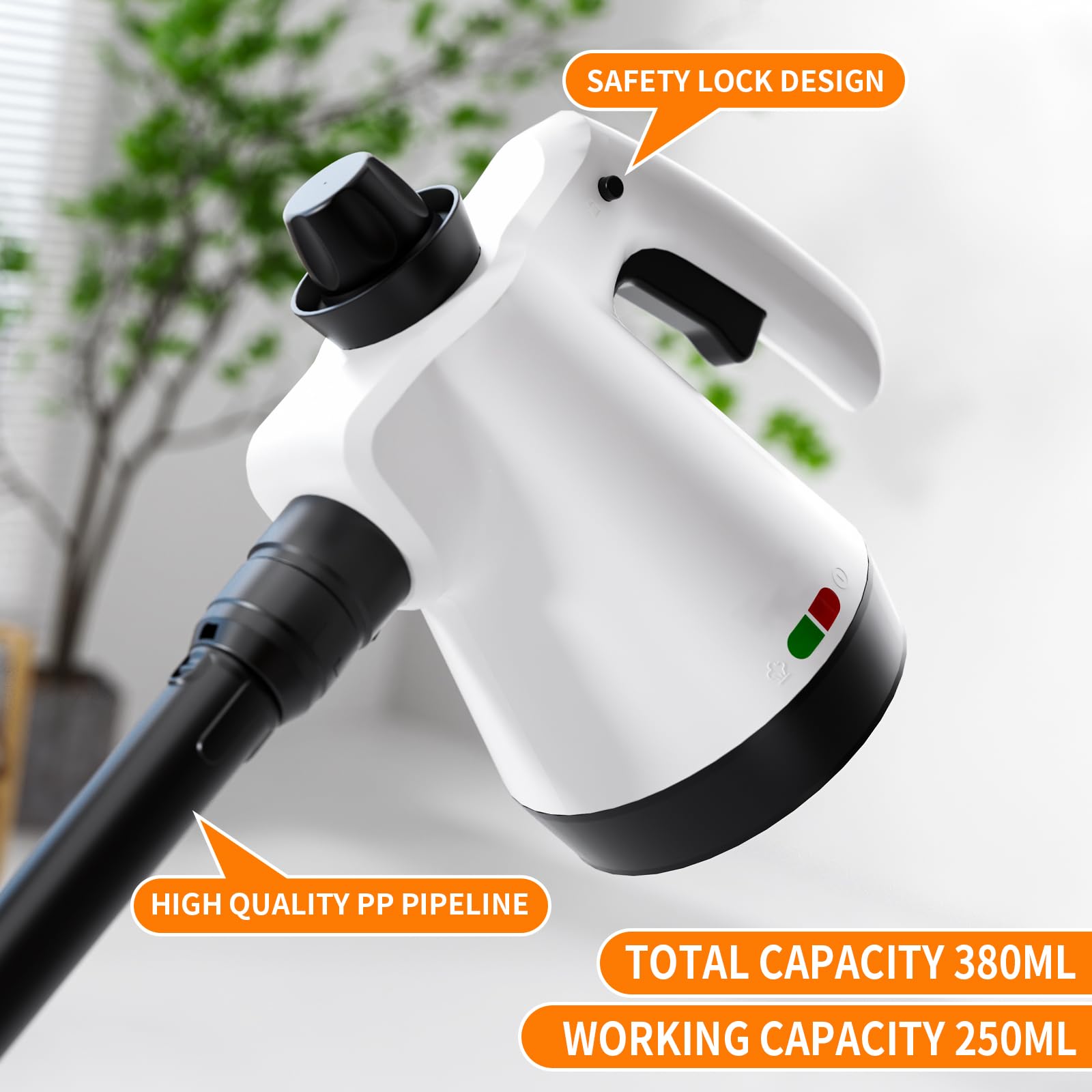 RENVADOLIX limpieza de interiores de coche, sin olores químicos