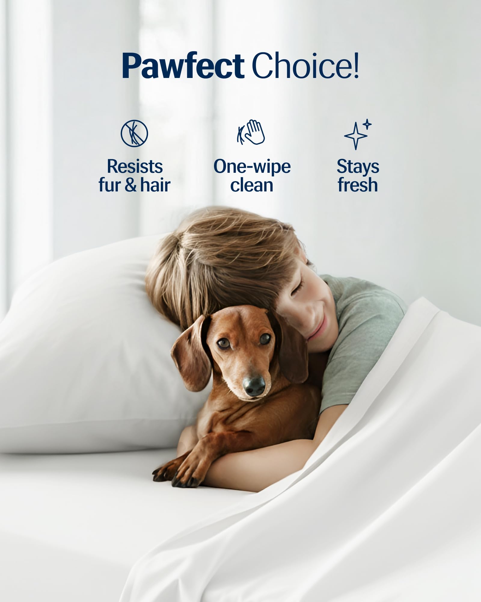 Borde elástico amplio para ajuste seguro de REST Evercool.