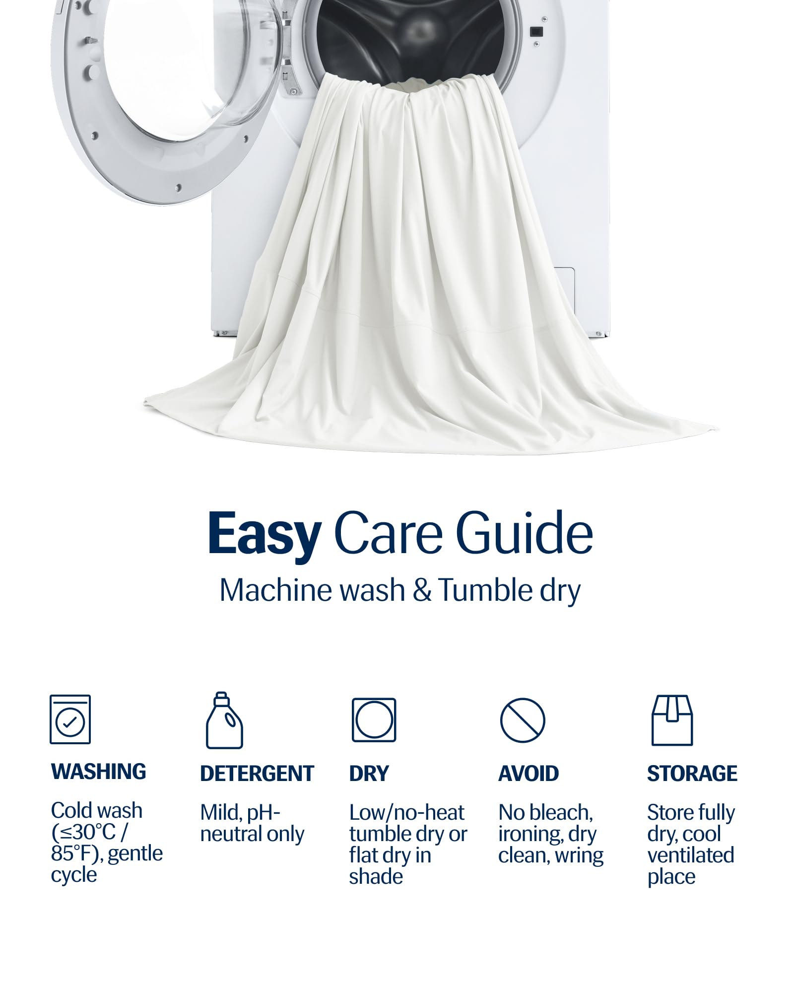 Uso diario con descanso cómodo gracias a REST Evercool.