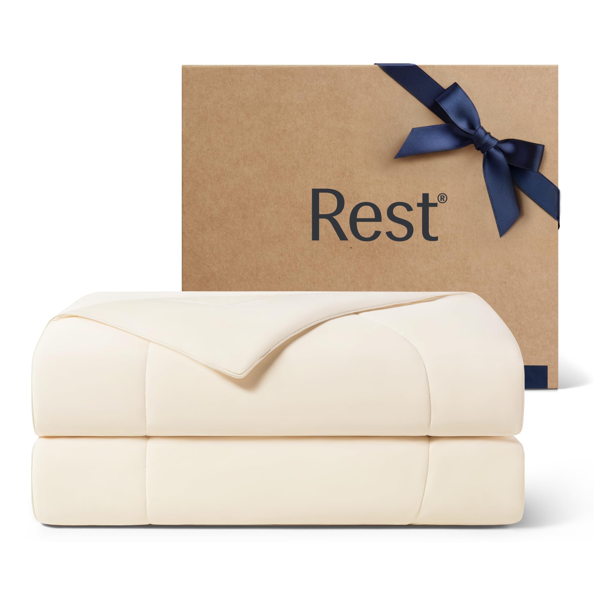 Edredón REST Evercool, textura suave para noches de descanso