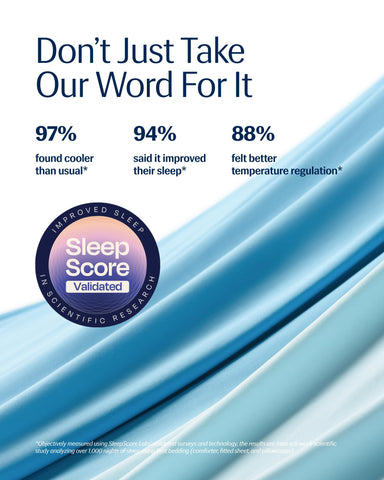 REST Evercool pieza ligera y acogedora para uso nocturno