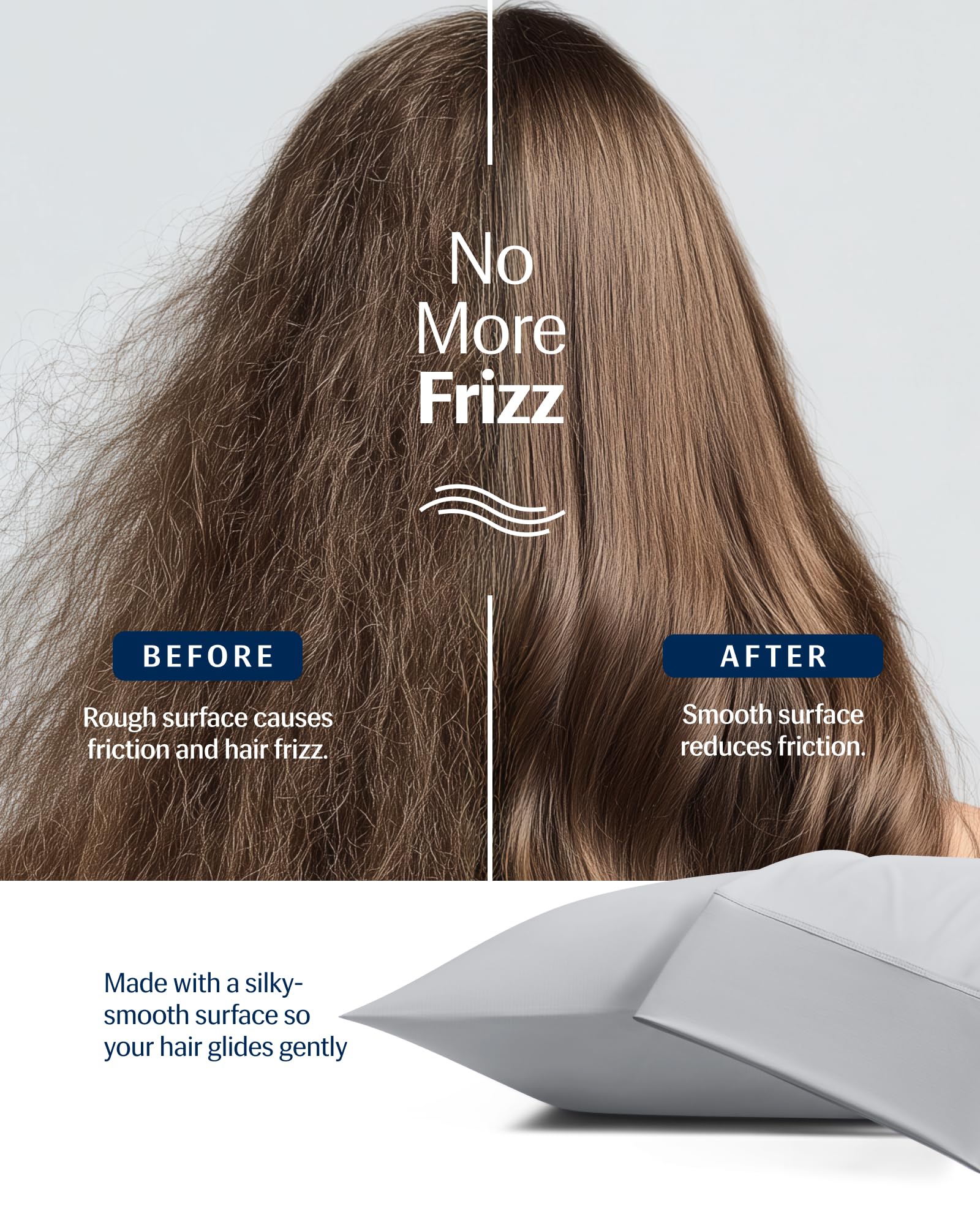 Presentación de REST Evercool+ con el conjunto de 4 piezas.