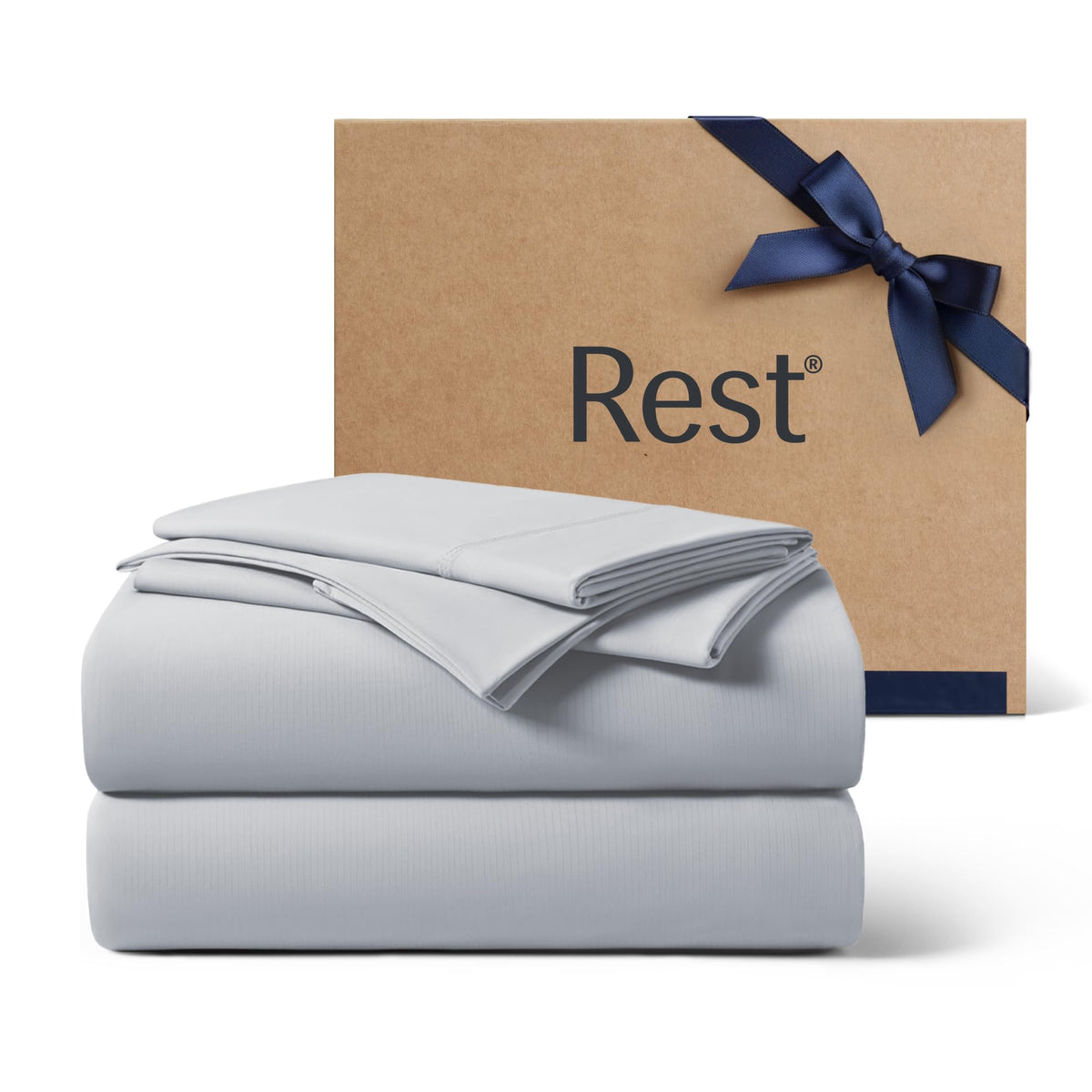 REST Evercool+ funda de almohada 29x19, suave para piel sensible.