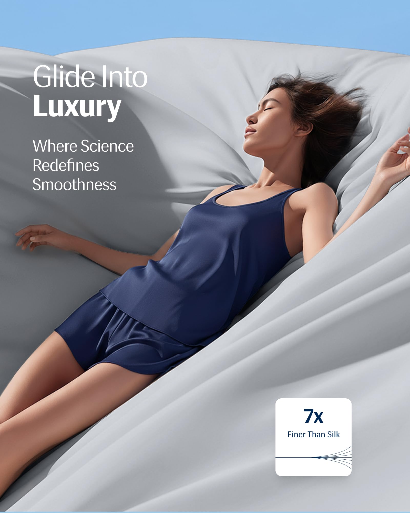 REST Evercool+ tejido Ionic+ con hilos de plata para mayor higiene.