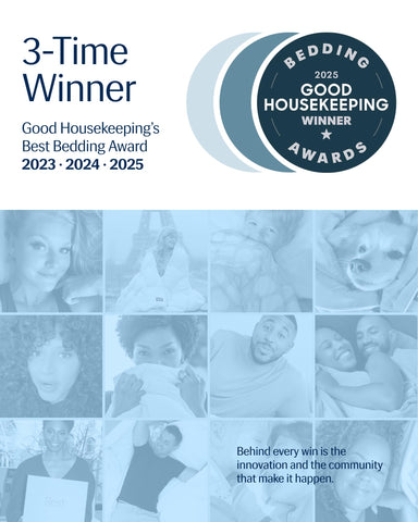 REST Evercool relleno Sorona-Tencel mantiene temperatura estable toda la noche