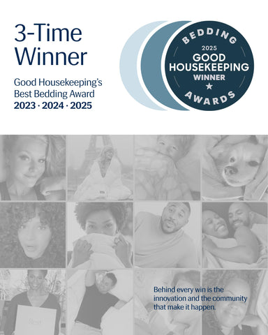 Tejido transpirable Evercool mejora el flujo de aire en la cama