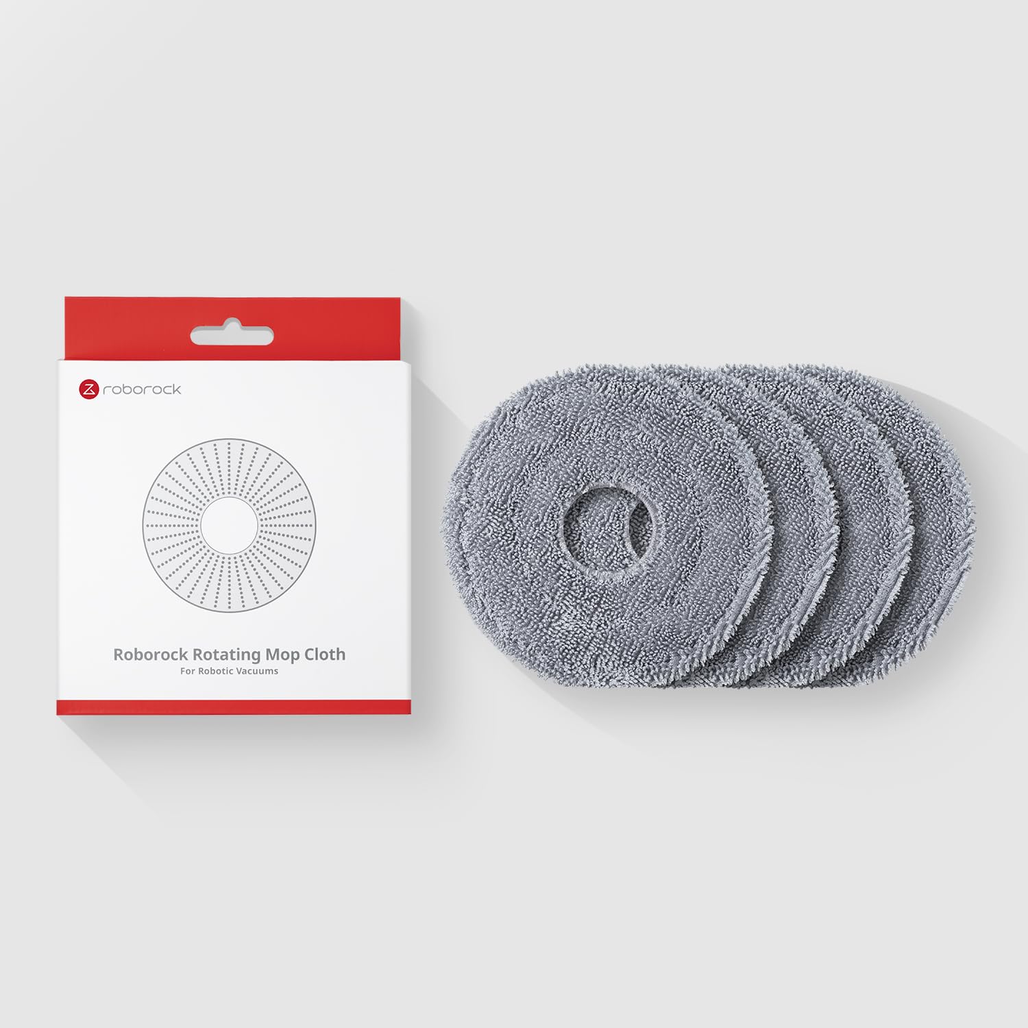 Roborock Qrevo CurvX, instalación rápida sin herramientas y fijación segura