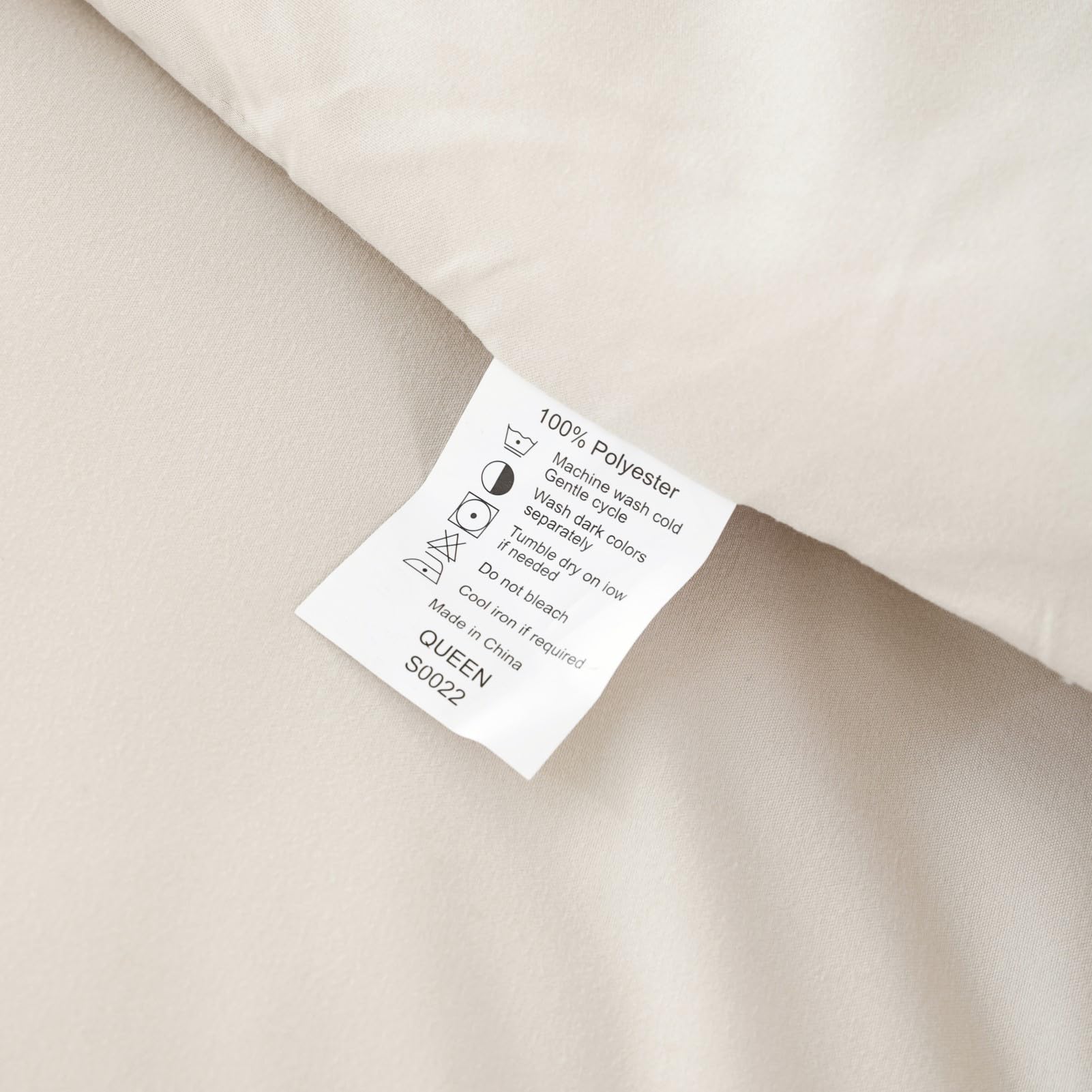 ROSGONIA color beige elegante, versátil para cualquier habitación