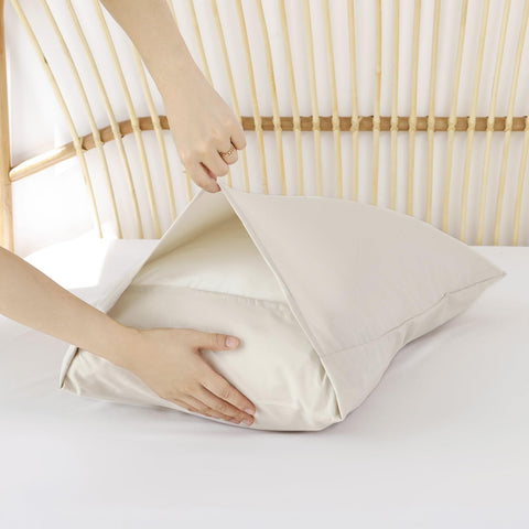 ROSGONIA incluidas dos fundas de almohada para juego completo