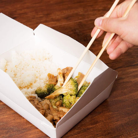 ROYALNA palillos ideales para llevar y comidas asiáticas