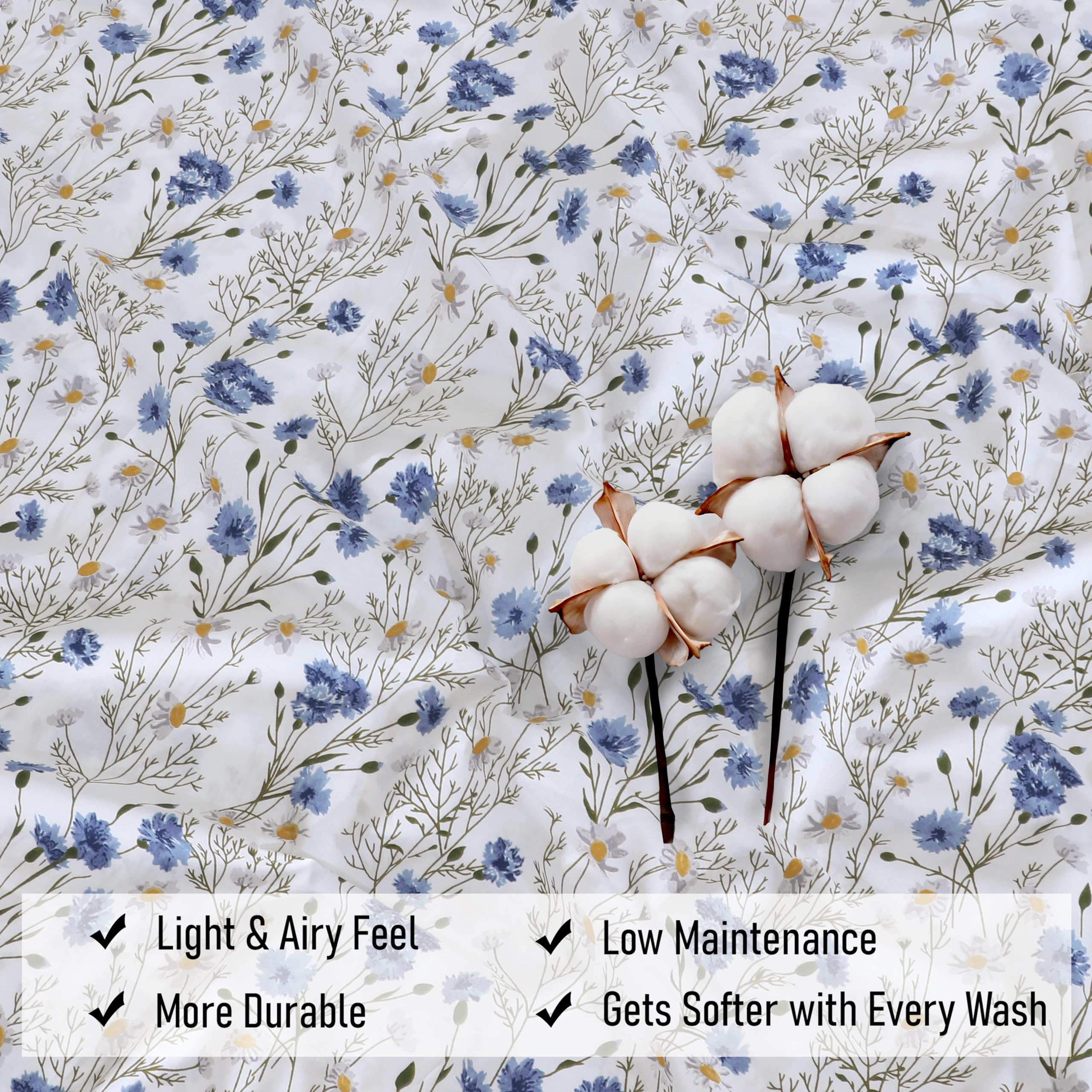 RUVANTI – Cuidados de lavado para mantener frescura y patrones vivos.