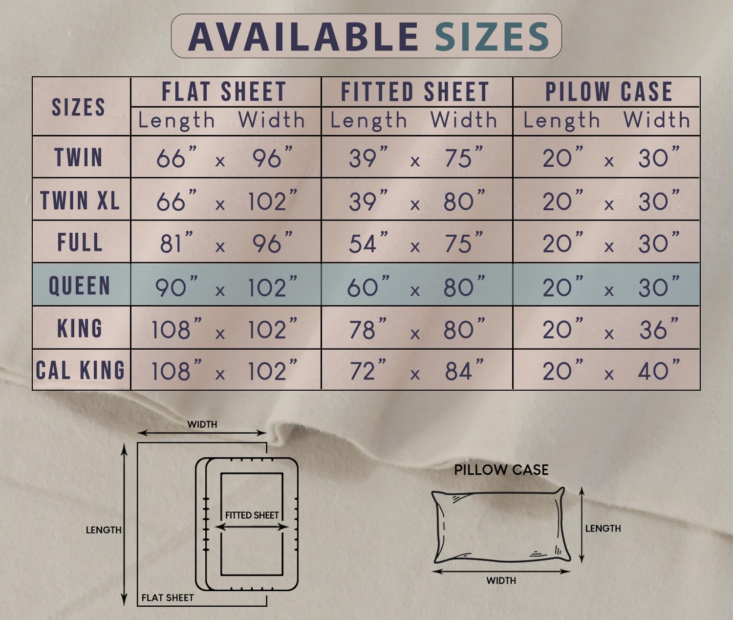 Franela RUVANTI resistente a decoloración y bolitas tras lavados